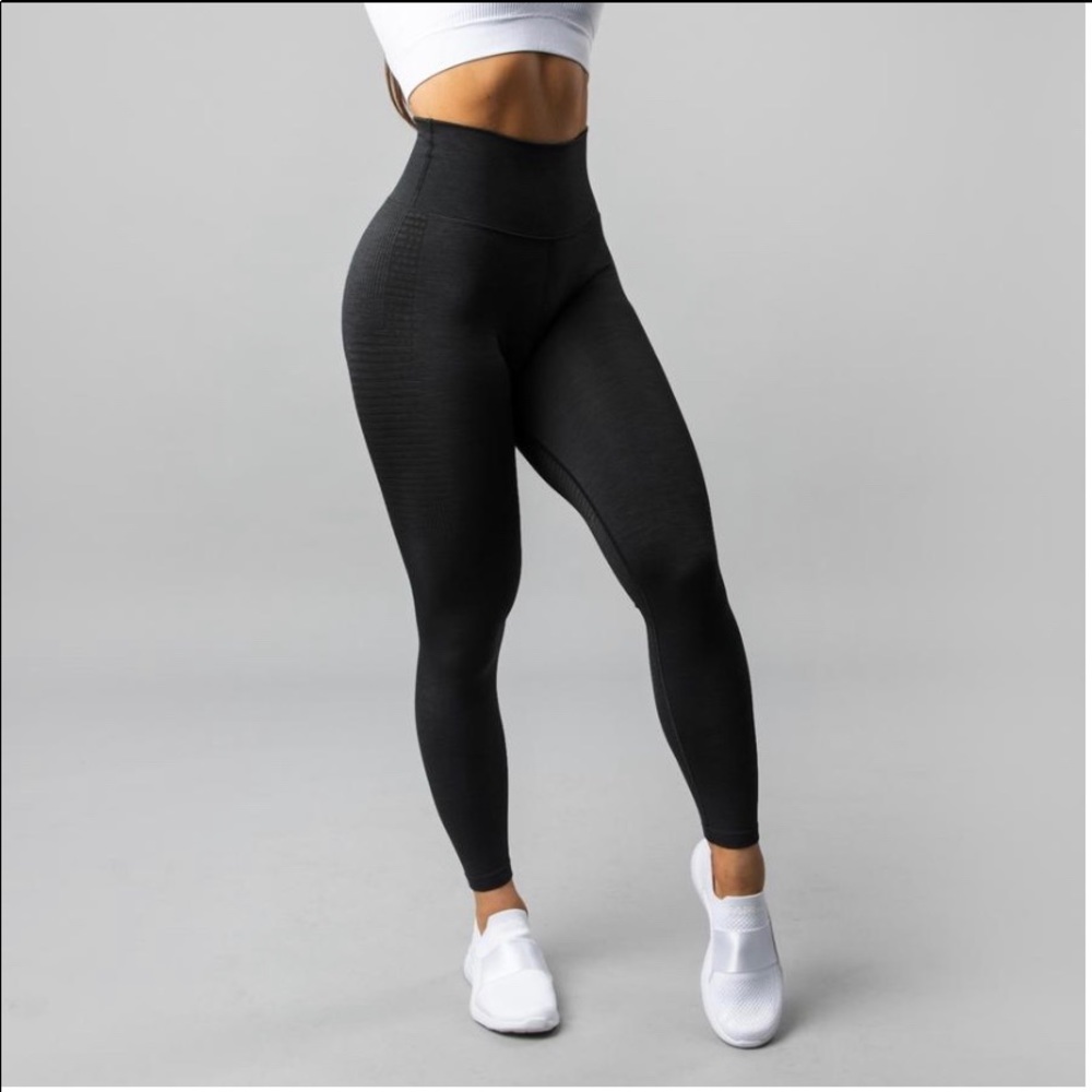 Alphalete Halo Leggings - Black